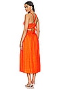view 3 of 3 Ryani Dress in Orange