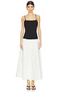 view 1 of 3 Ines Dress in Black & White