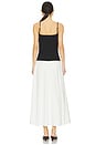 view 3 of 3 Ines Dress in Black & White