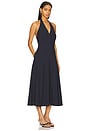 view 2 of 3 Lilas Dress in Navy