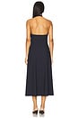 view 3 of 3 Lilas Dress in Navy