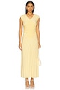view 1 of 3 Millie Dress in Yellow