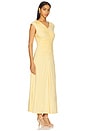 view 2 of 3 Millie Dress in Yellow
