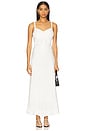 view 1 of 3 Jiselle Dress in Ivory