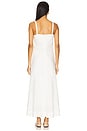 view 3 of 3 Jiselle Dress in Ivory