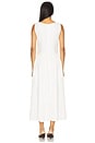 view 3 of 3 Luiza Dress in White
