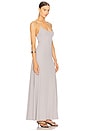 view 2 of 3 Vivienne Dress in Grey
