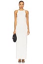 view 1 of 3 Louise Dress in White
