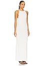 view 2 of 3 Louise Dress in White
