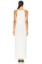 view 3 of 3 Louise Dress in White