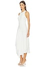 view 3 of 4 Or?a Dress in Egret