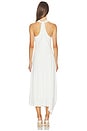 view 4 of 4 Or?a Dress in Egret
