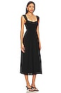 view 2 of 3 Layla Midi Dress in Black