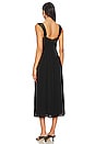 view 3 of 3 Layla Midi Dress in Black