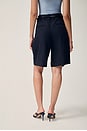 view 4 of 7 Ecole Short in Navy