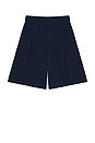 view 6 of 7 Ecole Short in Navy