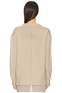 view 3 of 4 Gil Sweater in Taupe