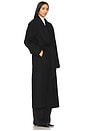 view 3 of 4 Mireio Coat in Black
