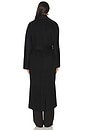 view 4 of 4 Mireio Coat in Black