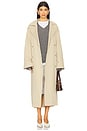 view 1 of 4 Balham Trench Coat in Khaki