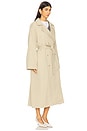 view 3 of 4 Balham Trench Coat in Khaki