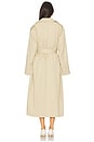 view 4 of 4 Balham Trench Coat in Khaki