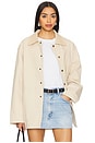 view 1 of 5 NAT 자켓 in Beige
