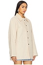 view 3 of 5 NAT 자켓 in Beige