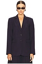 view 2 of 5 Ecole Blazer in Navy