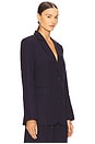 view 3 of 5 Ecole Blazer in Navy