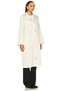 view 2 of 3 Anne Coat in Creme