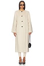 view 2 of 4 Iana Coat in Eggnog