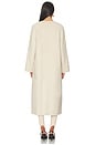 view 4 of 4 Iana Coat in Eggnog