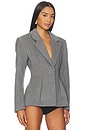 view 2 of 4 Trenton Blazer in Charcoal