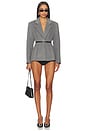 view 4 of 4 Trenton Blazer in Charcoal