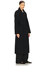 view 3 of 4 Chtillon Coat in Black