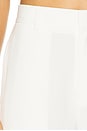 view 6 of 6 Glen Pant in Off White