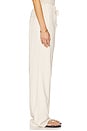 view 3 of 6 Sieste Pant in Oat