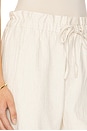 view 6 of 6 Sieste Pant in Oat
