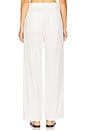 view 4 of 6 Terrases Pant in White