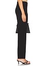 view 3 of 6 Coupe Pant in Black