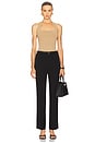 view 5 of 6 Coupe Pant in Black