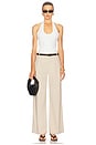 view 5 of 6 Velo Pant in Sand