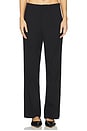 view 1 of 6 Lenn Pant in Black