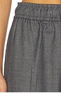view 6 of 6 Arlin Pant in Heather Grey