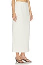 view 2 of 6 Elira Skirt in Egret