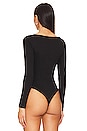 view 4 of 5 Camila Bodysuit in Black