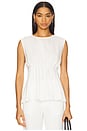 view 1 of 4 Giulietta Top in White
