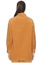 view 4 of 5 Maris Shirt in Camel