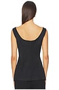view 3 of 4 Corinna Top in Black
